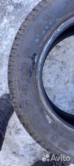 Шина firestone R 16 255 50 16