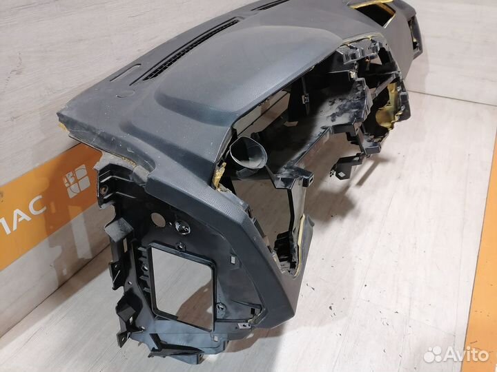 Торпедо передняя панель SsangYong Kyron 2 Кайрон 2