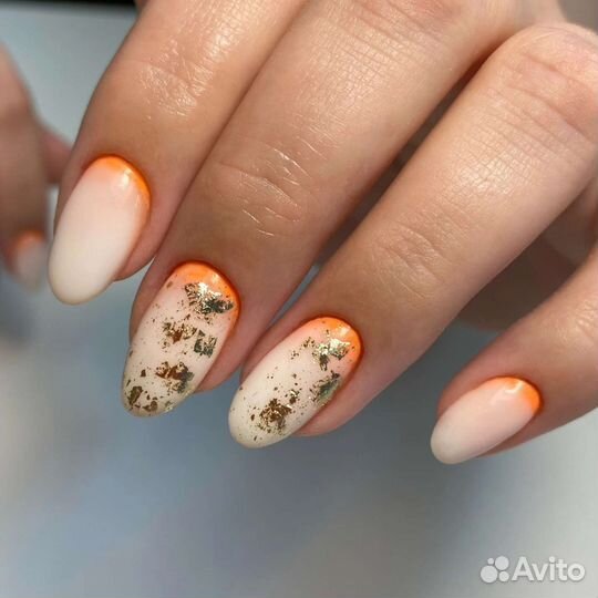 Маникюр и педикюр