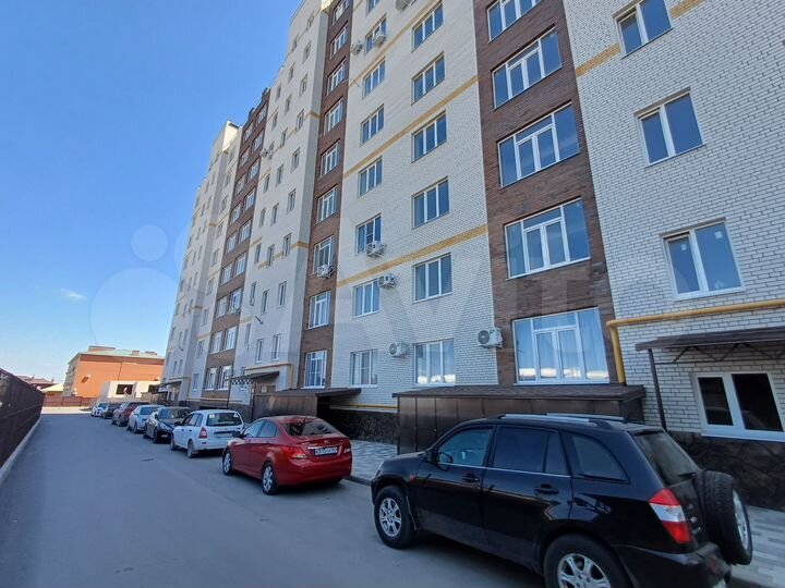 2-к. квартира, 64,6 м², 2/9 эт.