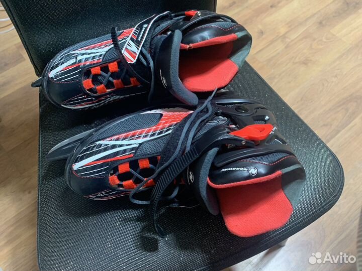 Коньки хоккейные nordway