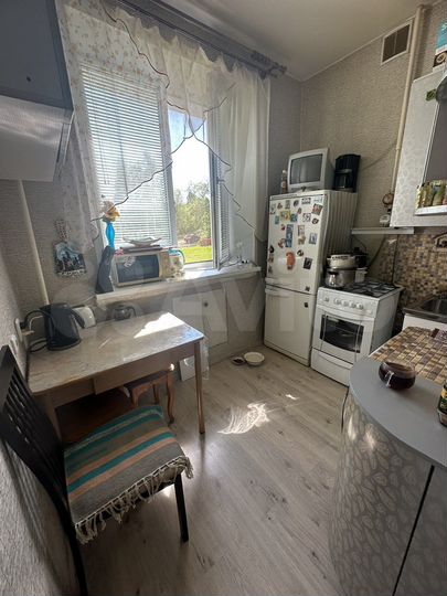 2-к. квартира, 47,8 м², 1/5 эт.