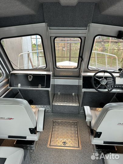 Алюминиевый fuso JET Катер Tuman 710 Yamaha 250