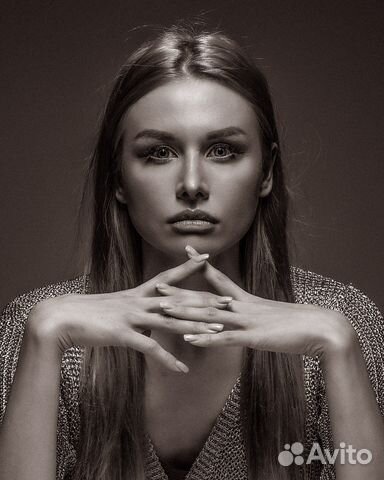 Портретный фотограф