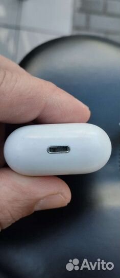 Кейс для airpods оригинал