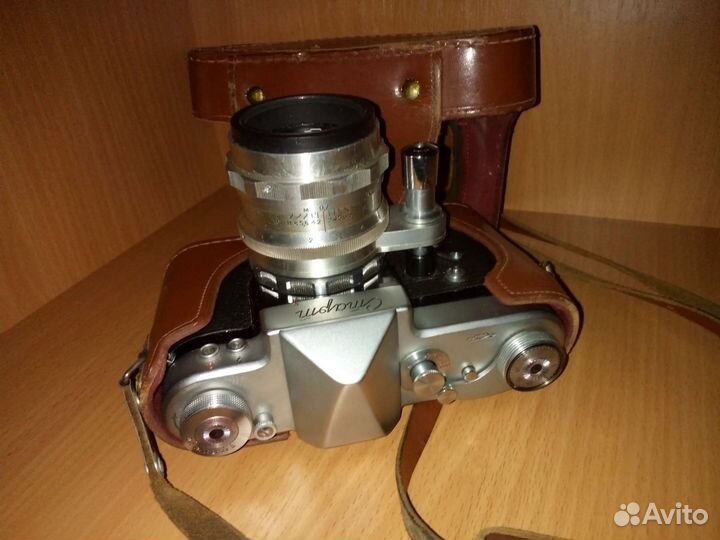 Фотоаппарат 