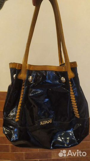 Сумка натуральная кожа