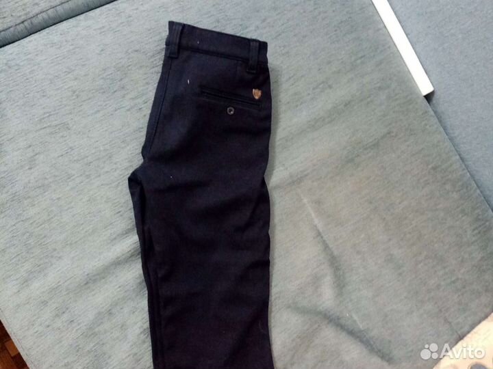 Брюки на мальчика