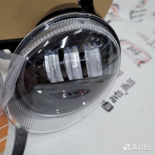 LED птф audi 50W «Sal-man»