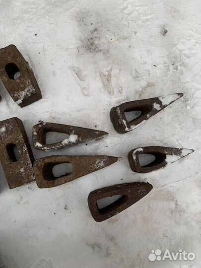 Кувалда колун СССР