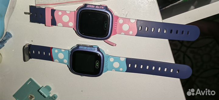 Детские часы с gps
