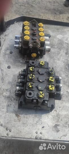 Гидрораспределитель nordhydraulic RS273
