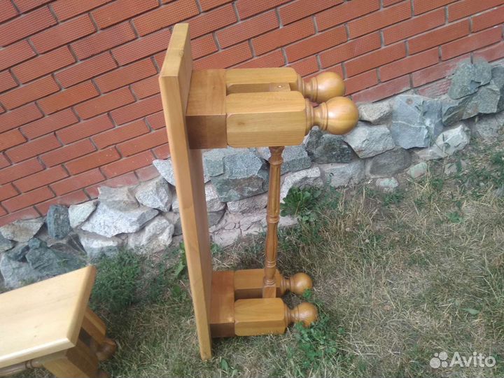 Лавка дуб,бук