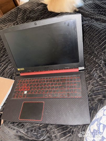 Acer nitro 5 an515 52