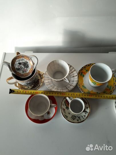 Сервиз чайный