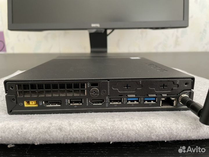 Компьютер Lenovo ThinkCentre M720q Tiny