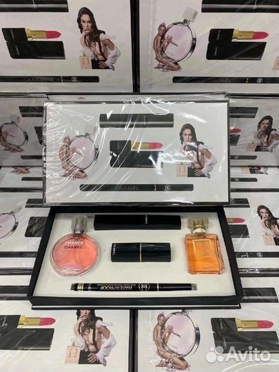 Подарочный набор Chanel