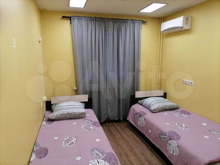 Комната 14 м², 1/17 эт.