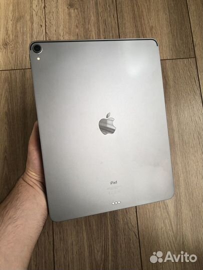 iPad pro 12,9 2018 256gb