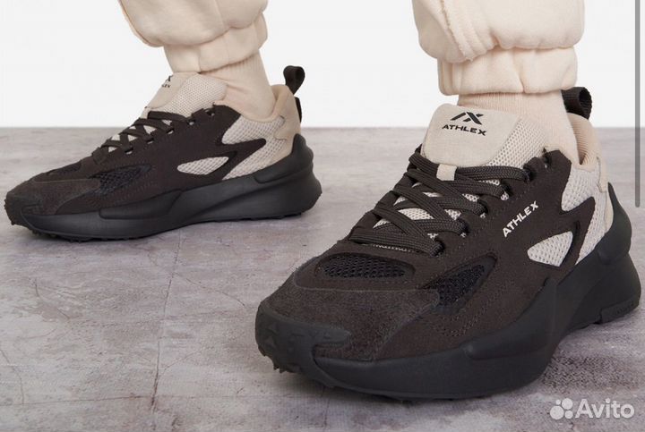 Кроссовки женские Athlex Fuse