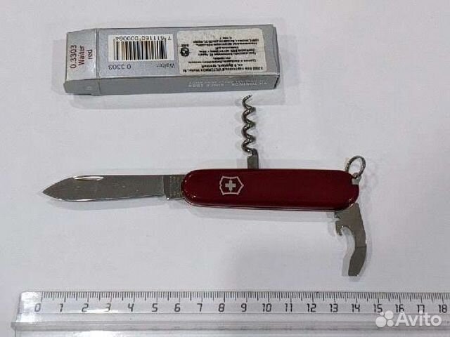 Нож Victorinox Waiter