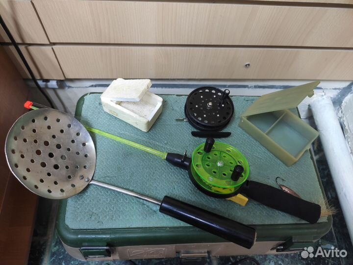 Рыбацкий набор