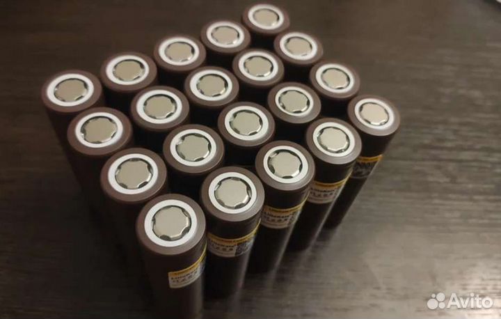 Аккумуляторы Liitokala HG2 18650