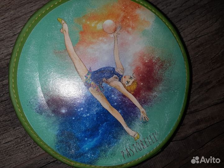 Чехол для дисков cd dvd