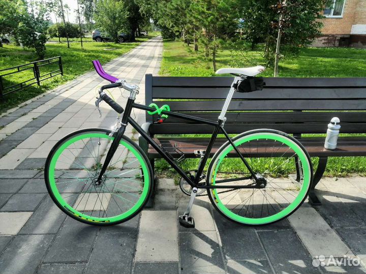 Велосипед Stinger Fix