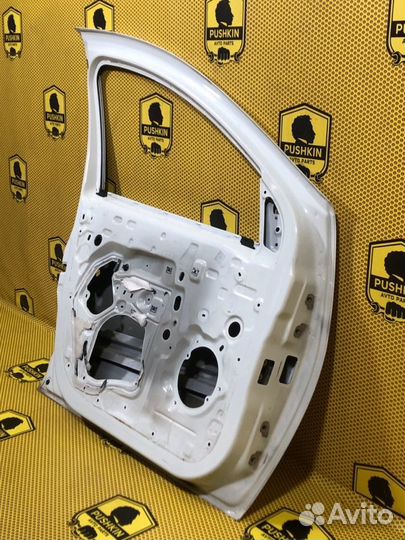 Дверь передняя левая Renault Sandero/Sandero Stepway