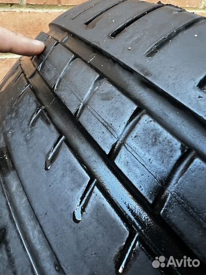 Pirelli P Zero Rosso 255/50 R19 103