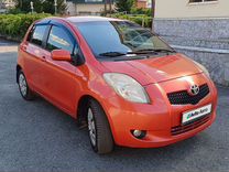 Toyota Yaris 1.3 MT, 2006, 306 500 км, с пробегом, цена 450 000 руб.