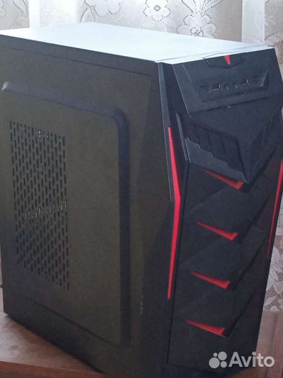 Игровой компьютер на базе intel