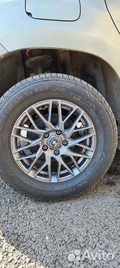 R16 Nokian Tyres Nordman S2 SUV 235/60, PCD 5x114.3 DIA 66.1