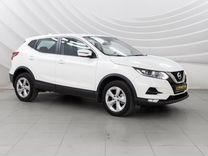 Nissan Qashqai 2.0 CVT, 2020, 64 360 км, с пробегом, цена 1 987 000 руб.