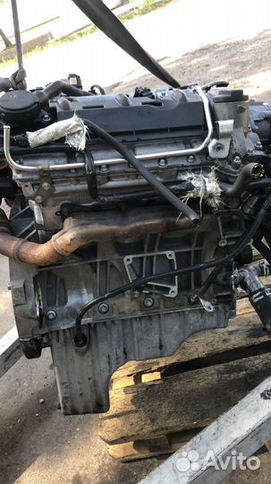 Двигатель Grand cherokee 3.0 OM642 Чероки 3 0