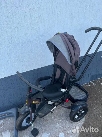 Трехколесный велосипед