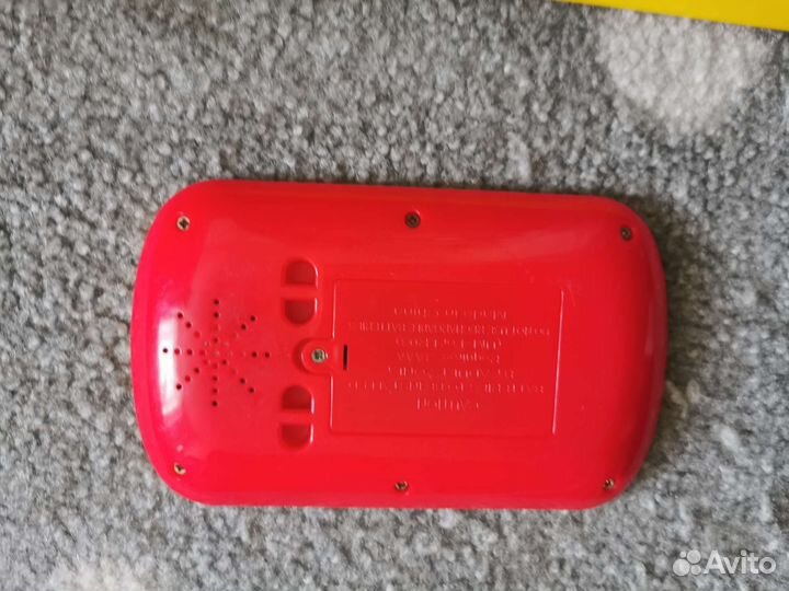 Детские Планшет и телефон. Азбукварик