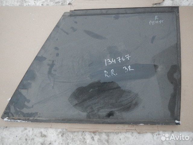 Стекло кузовное глухое правое, Land Rover (Ленд Ро