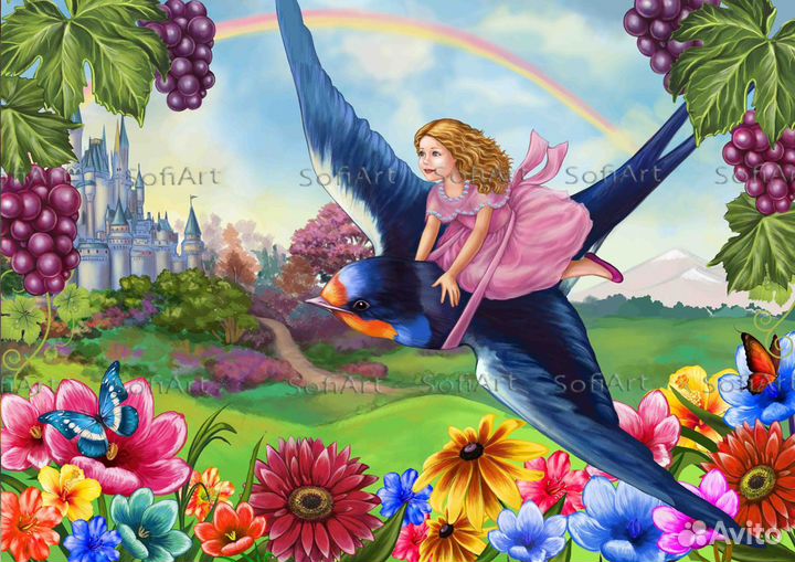 Художник иллюстратор