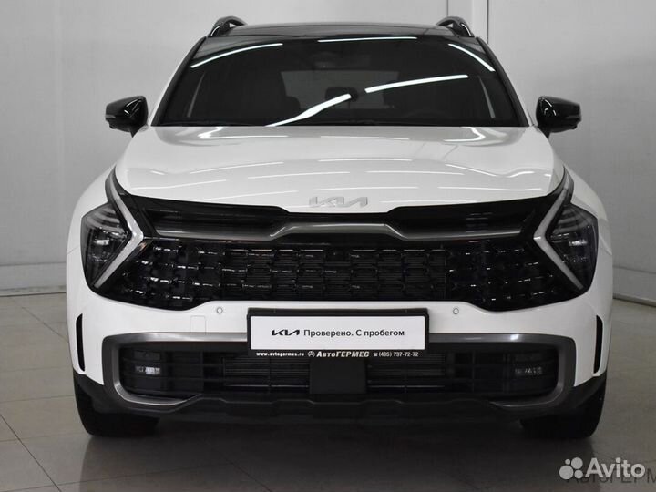 Kia Sportage 2.5 AT, 2022, 67 км