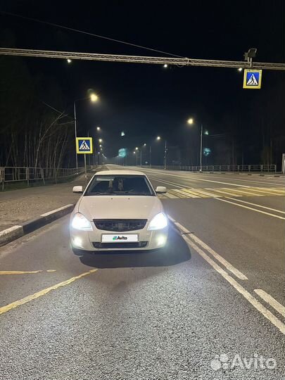 LADA Priora 1.6 МТ, 2011, 197 000 км