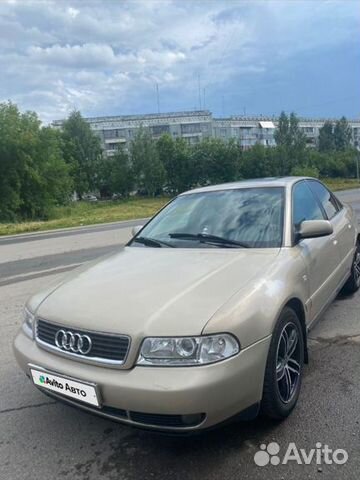 Audi A4 1.8 AT, 2000, 193 193 км с пробегом, цена 500000 руб.