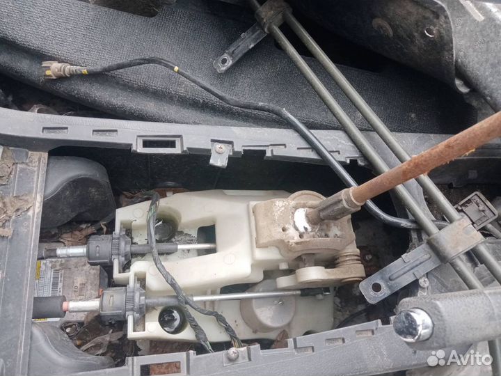 Кулиса МКПП Ssangyong Actyon 2