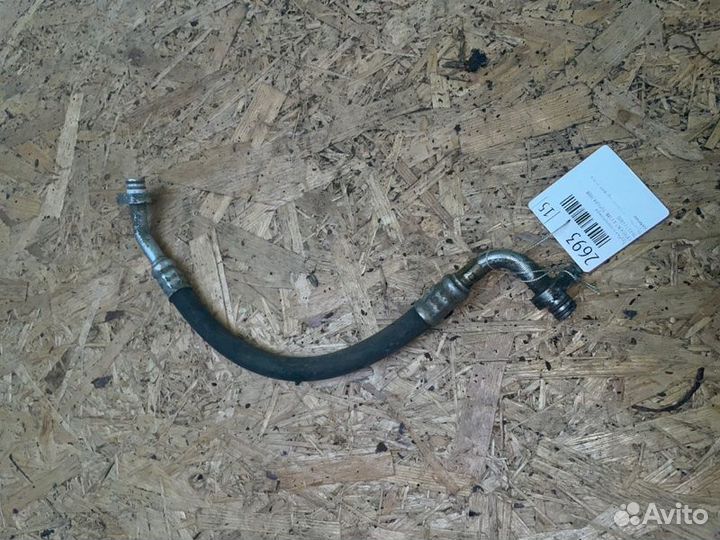 Трубка кондиционера Citroen C4 купе TU5GP4 2006