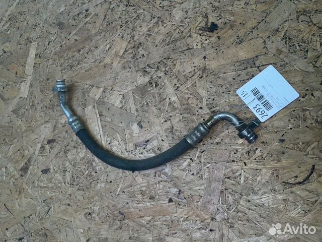 Трубка кондиционера Citroen C4 купе TU5GP4 2006