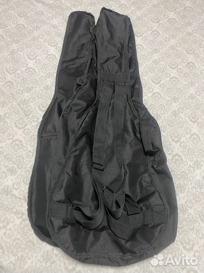 Чехол для гитары утерленный