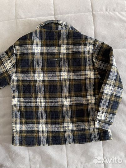 Рубашка zara 140