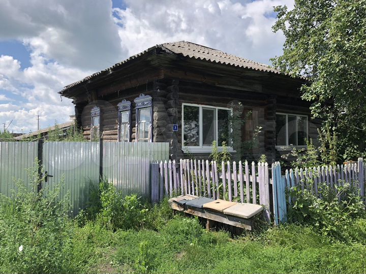 Дом 48,4 м² на участке 15 сот.