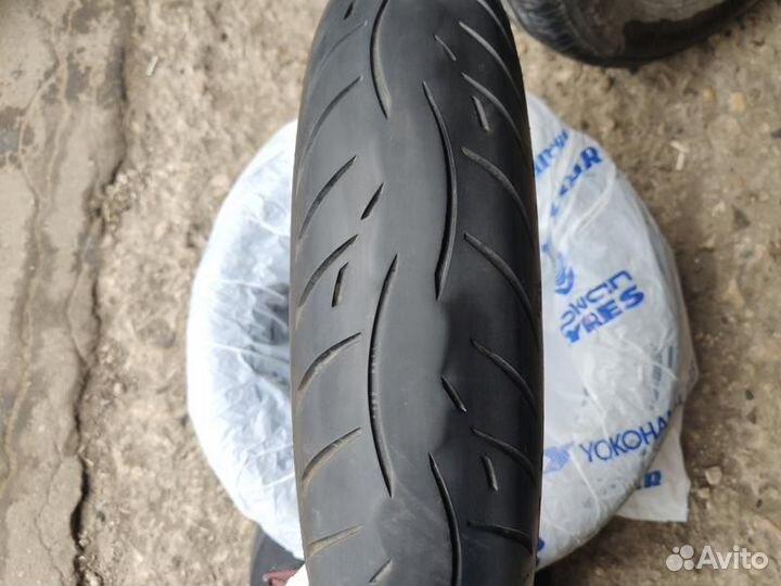 Мотошина Metzeler Roadtec Z8 120/70 R17 89H